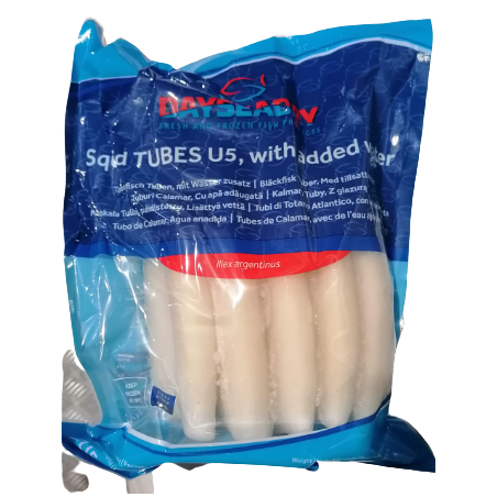 Squid Tube U5